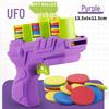Purple Disc Gun [25 Bullets]