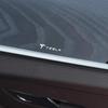AAAIS1 1/2/5/10pcs Car Badges Auto Interior Decor Logo Stickers for Tesla Model 3 2022 X S Cc3 Cybertruck 2021 Y Juguete Car Styling
