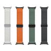 Alpine Loop for Samsung Galaxy Watch Ultra Strap 47mm Sport Nylon Bracelet correa Galaxy Watch 7 Ultra Band 47 mm Accessories