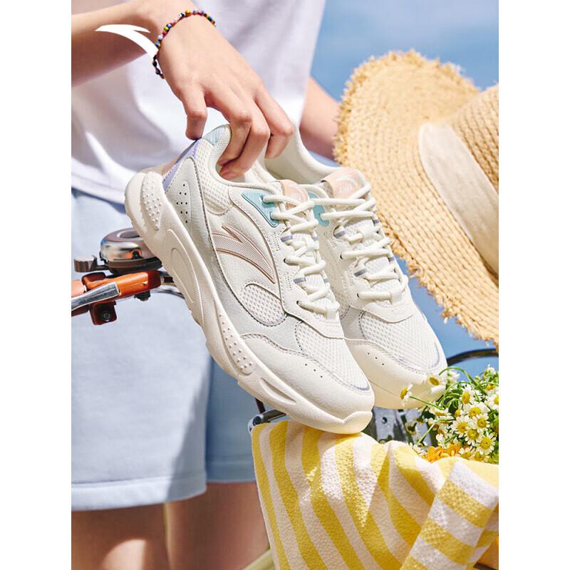 Anta Gravity Mesh Breathable Casual Sports Shoes