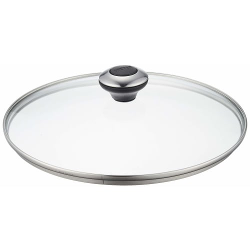 Meyer MN-GF26 Tempered Glass Frying Pan Lid, 26cm