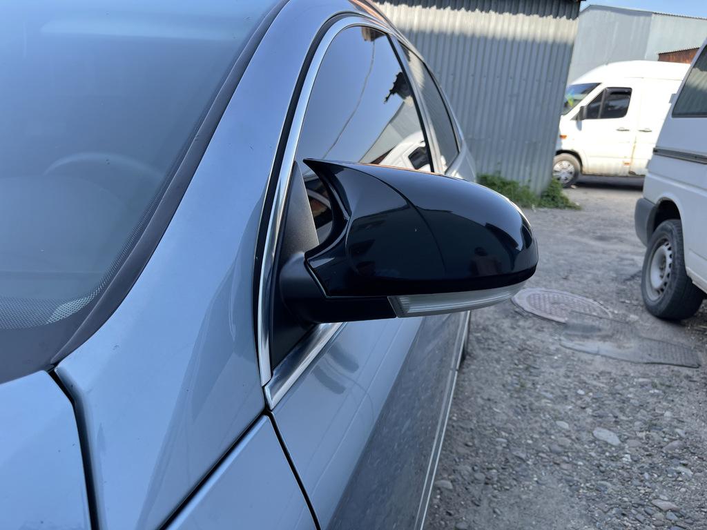 

Накладки на дзеркала BMW-style (2 шт) для Volkswagen Passat B6 2006-2012 рр.