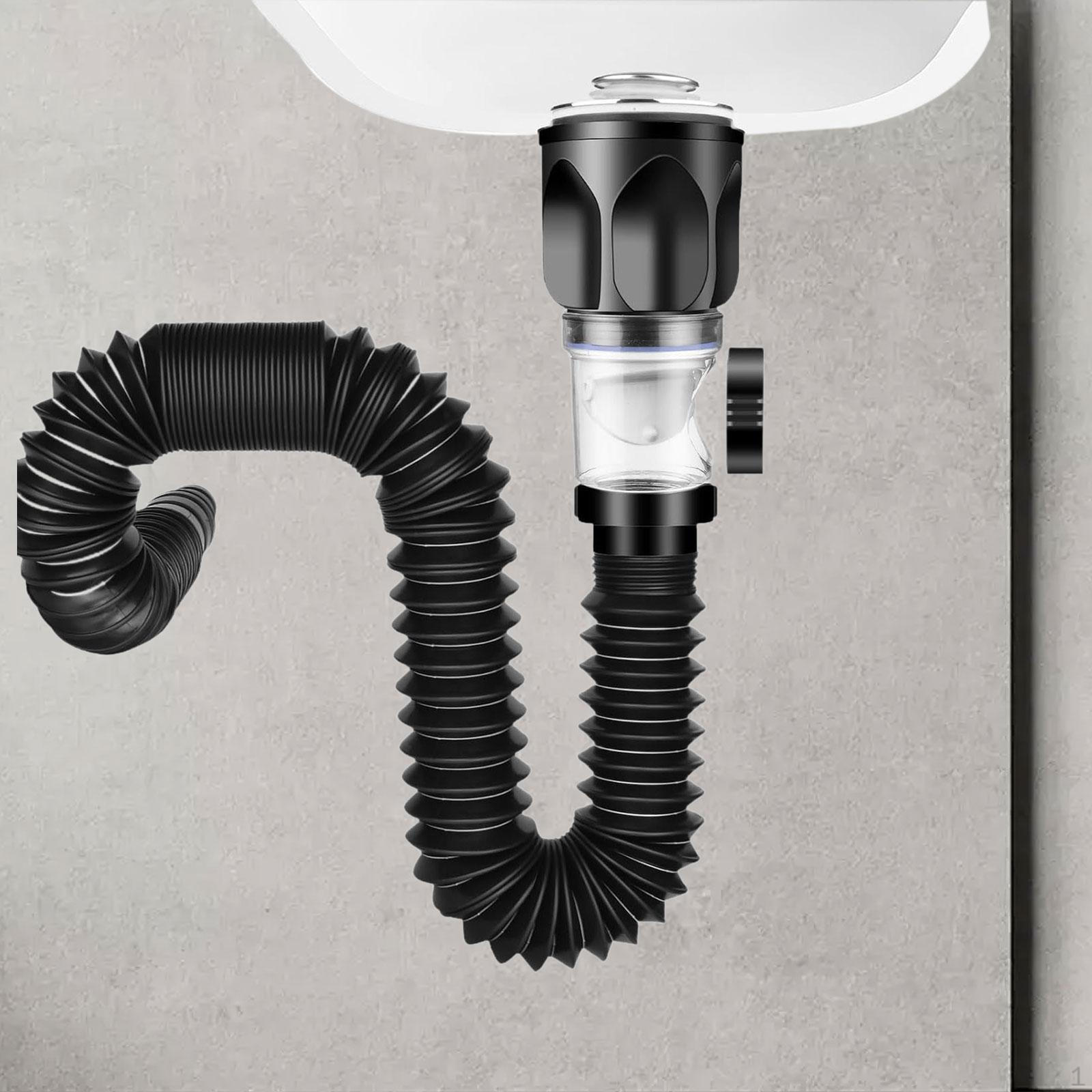 

Комплект слива для раковины в ванной комнате с корзиной-фильтром RV для кухни without Accessories