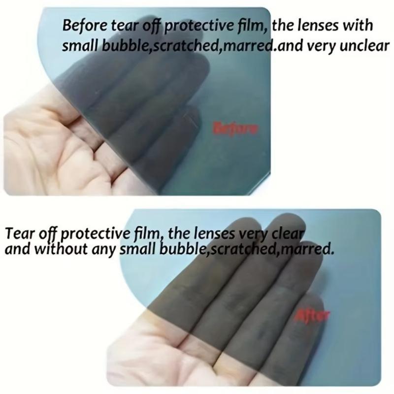 Car Sun Visor Anti Glare Sun Visor Extender Anti-Dazzle Uv Blocking Sunshade Hd Day Night Driving Goggle Sun Shade
