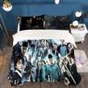 3D Print Singer Magic H-Harry Styles Boy Bedding Sets Exquisite Bed Supplies Set Duvet Cover Bed Bedding Set Luxury Birthday
