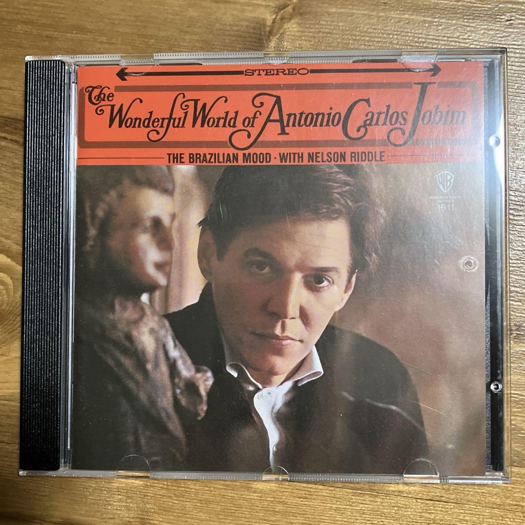

[USED] Antonio Carlos Jobim / Wonderful World