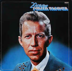 

LP Record PORTER WAGONER - 20 Of The Best INTS5197 RCA Internation 1982 UK Folk Used