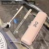 Zhao Ran Elegant Painted Portable Cutlery Set