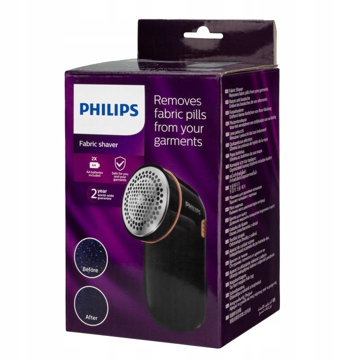 Elektryczna Golarka Maszynka Do Ubrań Philips Do Usuwania Zmechaceń