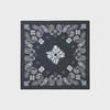 Flower Logo Badana (black)