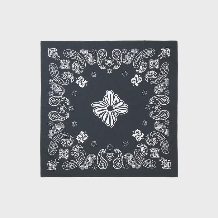 Flower Logo Badana (black)