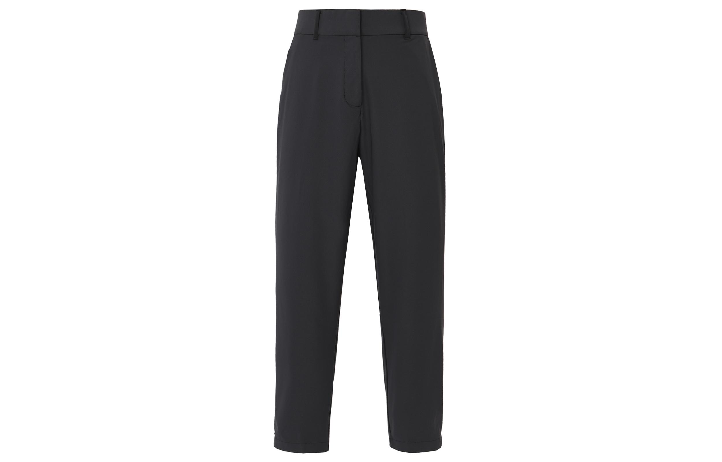 Nike Dri-Fit Tour Women ss Straight-Leg Golf Pants Black DO6785-010 XXL