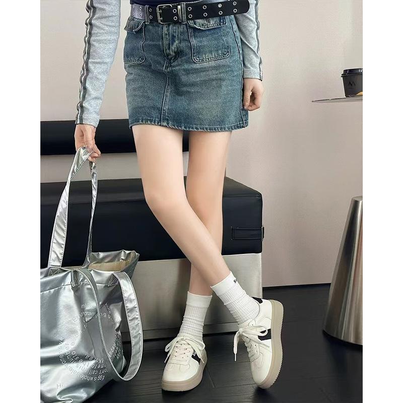 Thick-soled Heightening Color Matching German Training Shoes Women's 2025 New Comfortable and Lightweight Small Sports and Leisure Board Shoes