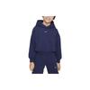 Sweatshirt Marine Blue Kids' FD4014-410
