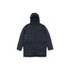 Neo Casual Hooded Stay Warm Down Jacket Black Men's FK9948