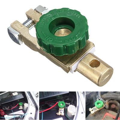 Quick  Cut-off Disconnect Car Truck Parts Universal Battery Terminal Link
