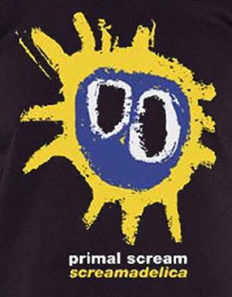 Buy Primal Scream T Shirt Screamadelica 