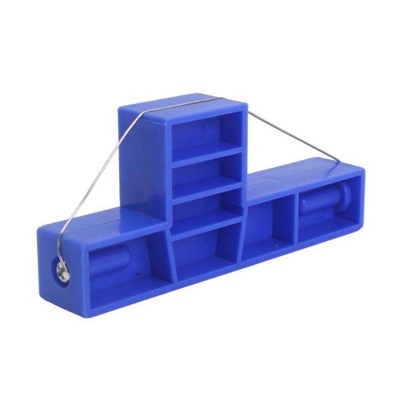 Angle Cutting Clay Tool Steel Wire Beveling Cutter Small Pottery Angle Cutter Plastic Pottery Trimming Tool Plastic Ceramic large