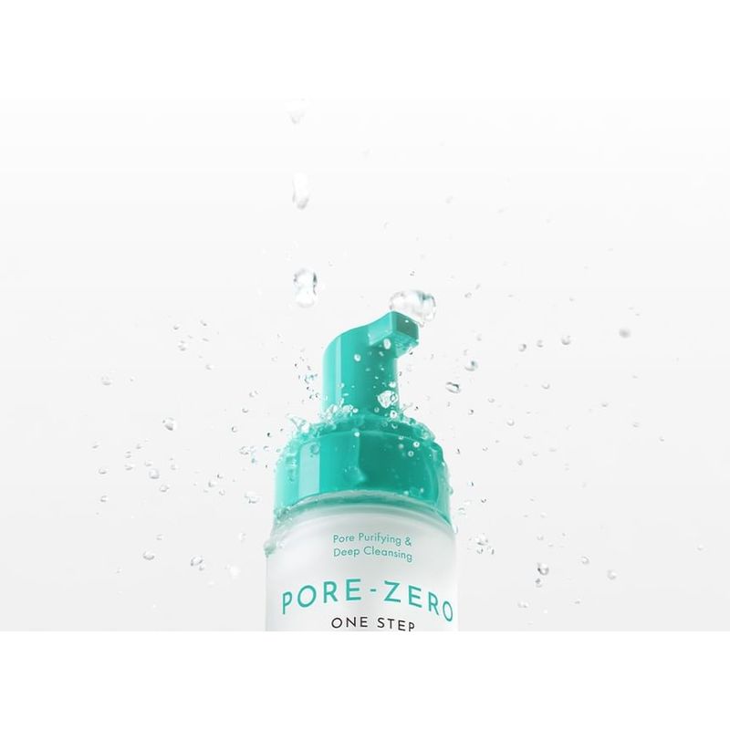 OBge Pore Zero One Step Cleanser