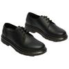 Dr. Martens Casual Leather Lace-Up Shoes Unisex Shoes Black 42395001