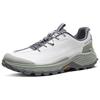 Mizuno Outdoor Hiking Shoes Black Gray Unisex D1GH241003