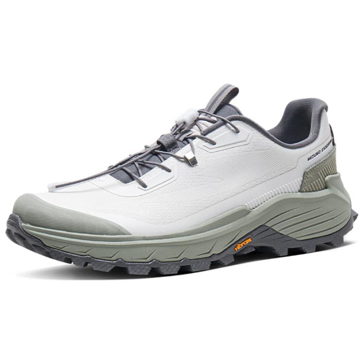 Mizuno Outdoor Hiking Shoes Black Gray Unisex D1GH241003