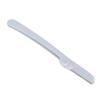 Eyebrow Shaving Knife Folding Stainless Steel Shaving Eyebrow Blade Single Pack