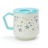 Sanrio Pochacco Stainless Steel Mug with Lid 033898