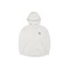 MLB Basic Logo New York Yankees Drawstring Logo Windbreaker Jacket Unisex Jackets White 3AWJA0121-50WHS