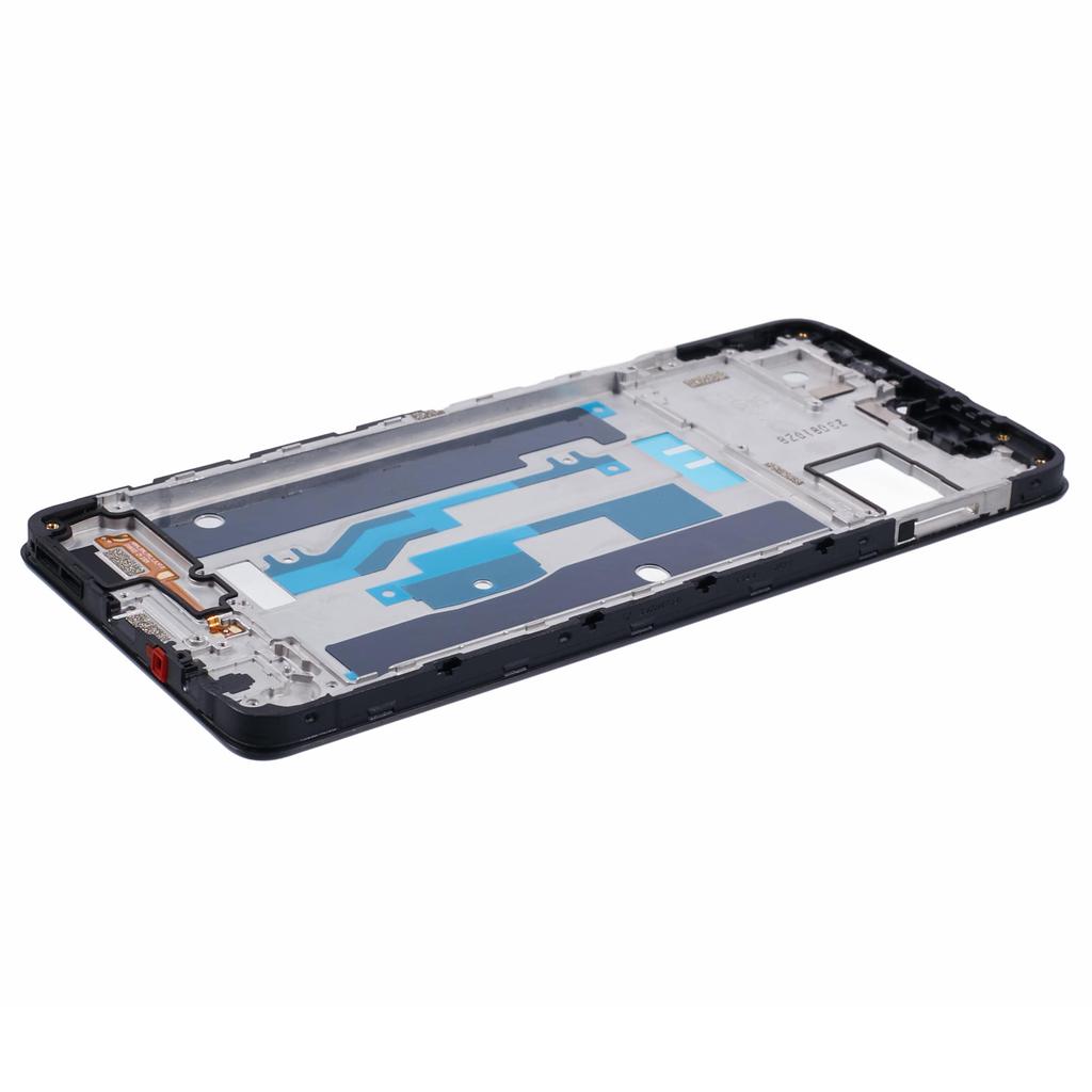 Dla TECNO Pova 5 4G LH7n Część zamienna - Rama obudowy przedniej (Bez logo)