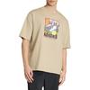 Adidas Playful Round Neck T-Shirt Men Tops KE4342