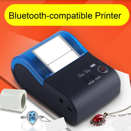 

Эффективный принтер для билетов, перезаряжаемый интеллектуальный автоматический режим сна