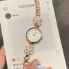 Ladies watch fashionable student temperament simple niche ins style high value quartz watch