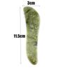 Jade Gua Sha Facial & Body Roller Massager for Full Meridian Scraping Massage.