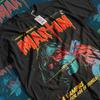 George A Romero MARTIN (1977) Camiseta de Filme e camiseta infantil: Camiseta Gráfica Unisex de Filme de Terror Vintage