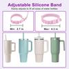 Water Bottle Holder with Shoulder Strap for Water Bottle Accessories  Adjustable Shoulder Strap  Compatible with Stanl Ey Tum Bler  Ow Ala  Hydroflas