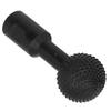 Spherical Wood Carving Burr Wear Resistant 10mm Woodworking   File for 100 Angle Grinder