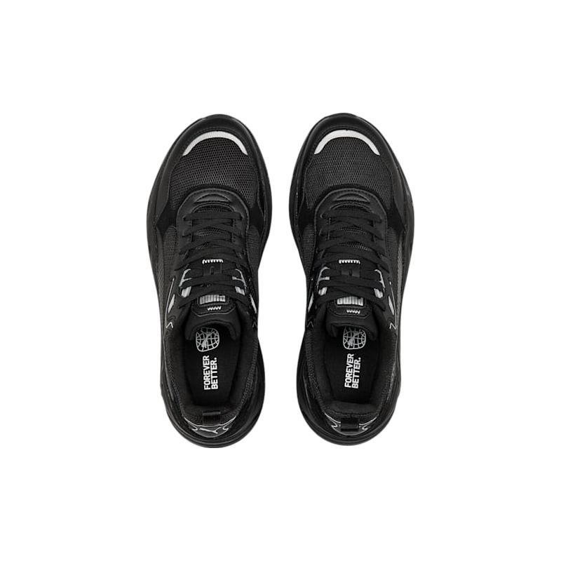 Nou PUMA Bărbați Trinity 'Negru Argintiu' 389289-03