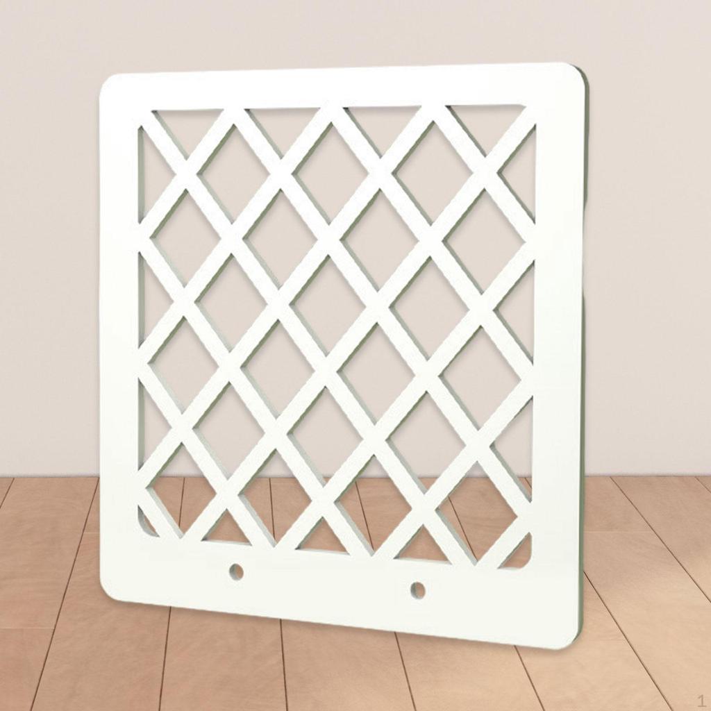 Deski Światłocień Solidne Wielokrotnego Użytku z Nóżkami Wspierającymi Łatwe w Użyciu Akcesoria PVC do Żywności Kosmetyków