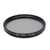 CPL Filter Multi Coated Optical Glass Circular Polarizing Filter 49/52/55/58/62mm for Landscape Photography Accessories