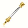 1pc Pressure Washer Adapter For Bosch AQT, 1/4'' Quick Connect Water Gun Head Adapter, Washer Spray Wand Couple