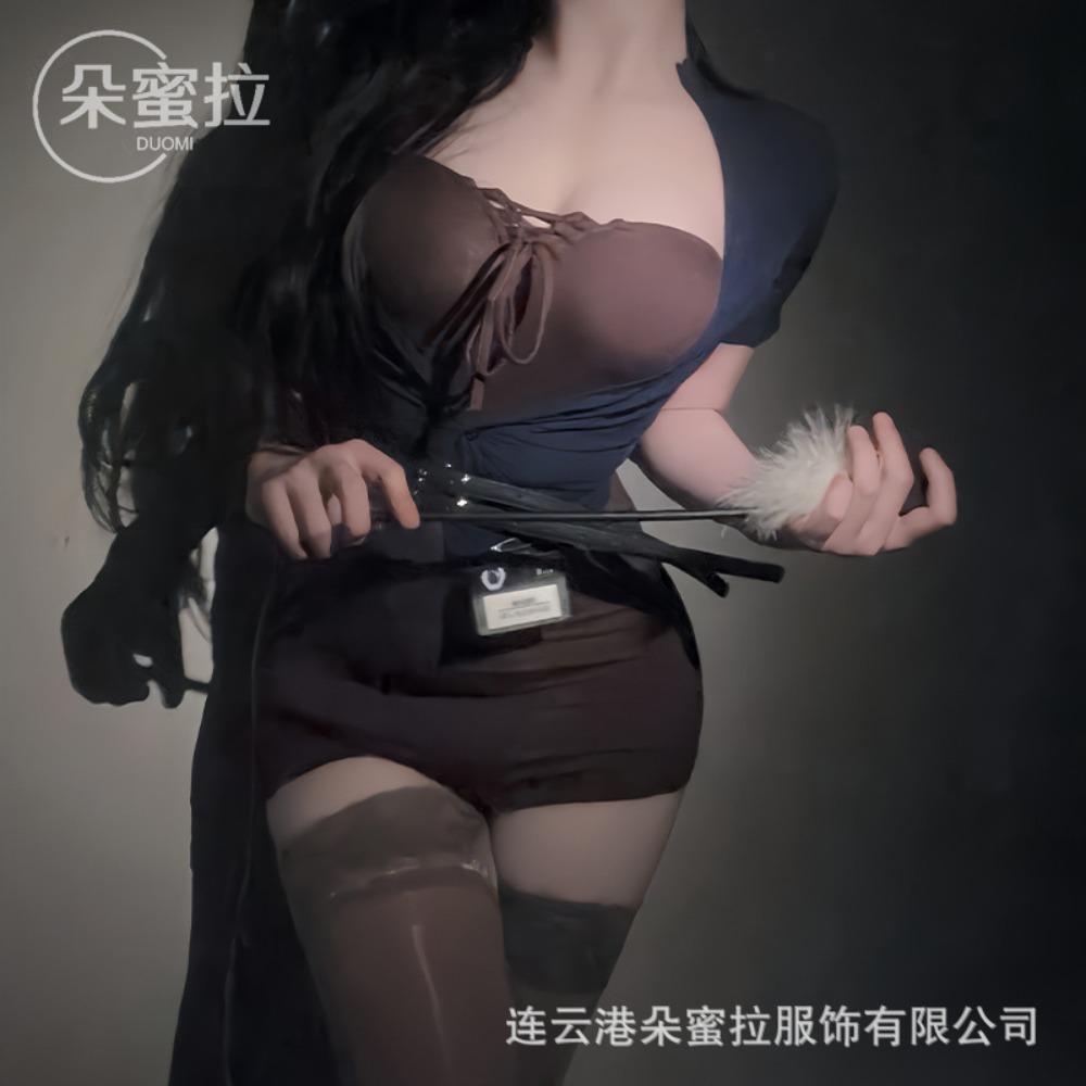 РЎРµРєСЃСѓР°Р»СЊРЅРѕРµ РЅРёР¶РЅРµРµ Р±РµР»СЊРµ Pure Desire Uniform Seduction Bunny Cos Sexy Secretary OL Hip Wrap Cosplay Passion Suit S [80-55kg]