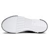 PUMA Women's Black White Cali Low Top Platform Sneakers 369155-03