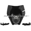KTM Off-Road Motorcycle LED Headlight Assembly with 5 LEDs for Night Riding