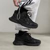 New men's casual sports shoes mesh platform men's shoes trendy versatile dad shoes men