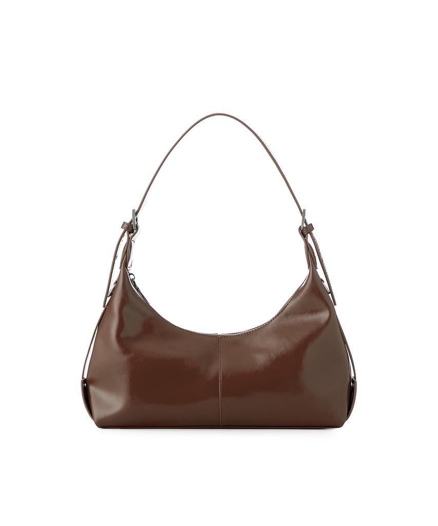 Rainbee Tow Bag_ Dark Brown