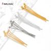 20-40Pcs/Lot 14/18K Gold Plated Brass Ball Pins,Pins For Jewelry,Ball Head Pins For Jewelry Making Supplies,DIY Accessories