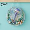 Faux Pearl Painting Bead Work Theme Art Kit Ocean Kit Coastal DIY Decorative Sparkling Sea