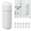 Therapy Essential Oil Diffuser 5ml Portable   Freshener     Machine with 6 Bottles for Home Hotel   Bathroom