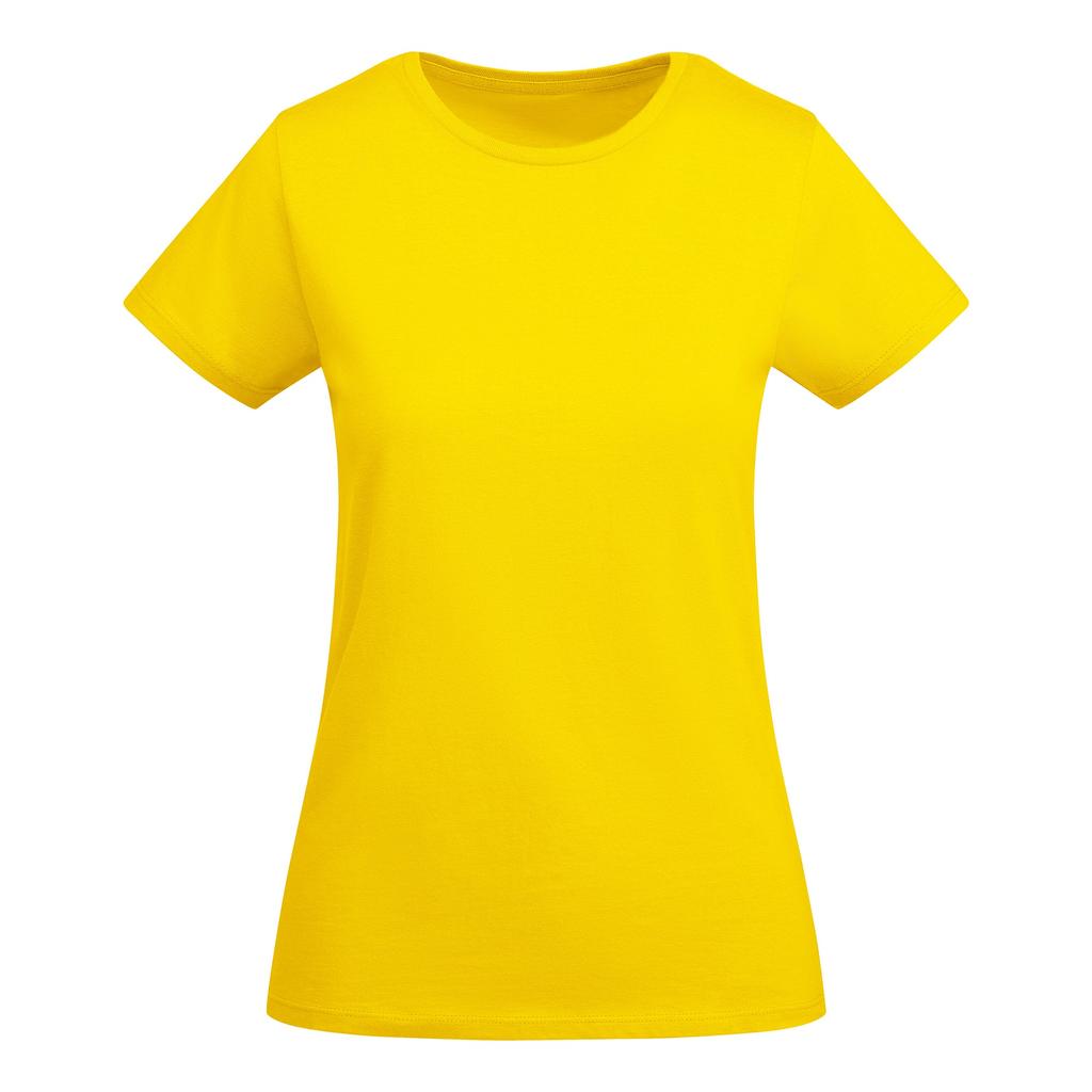 Roly Eco Womens/Ladies Breda T-Shirt